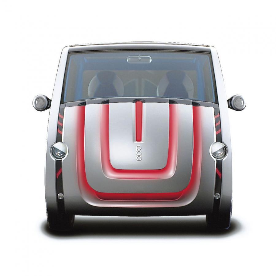  Toyota Pod 2001 года  (фото 3 из 4)
